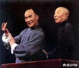 侯宝林的师傅是谁?
