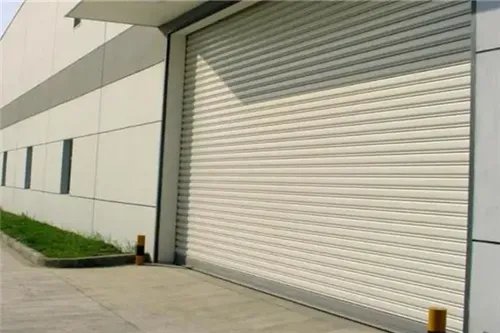 车库卷帘门调节高度是多少