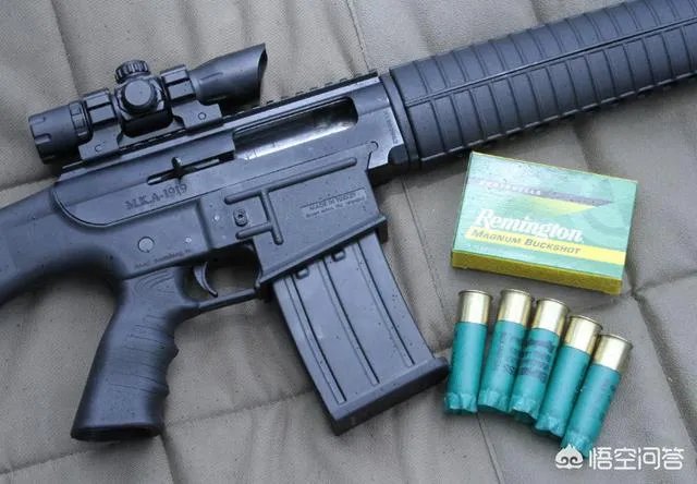 AR15步枪