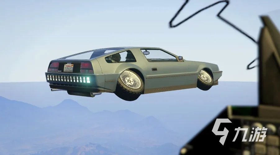 gta5德罗索怎么飞上天 侠盗猎车手5德罗索怎么操作才能起飞