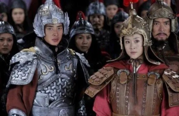 杨宗保死了吗 杨宗保死的时候几岁