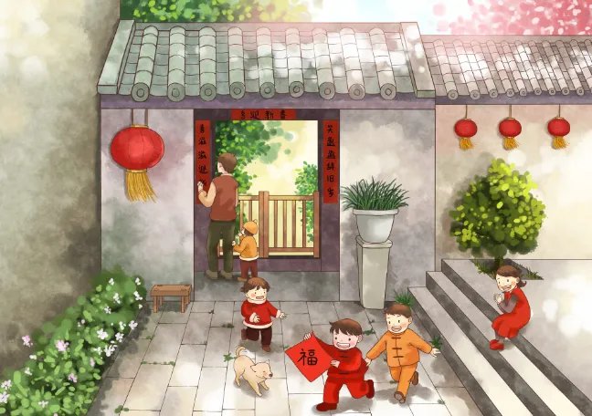 2022春节是在几月几日