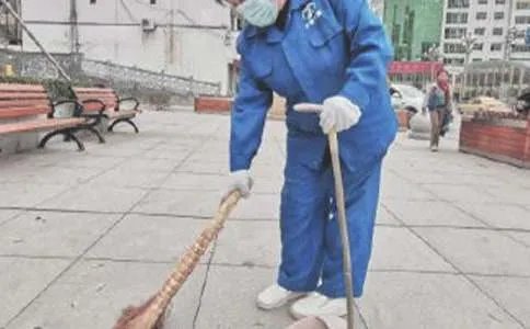 写环卫工人的作文