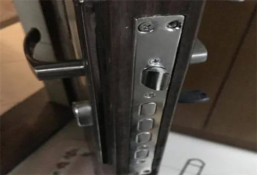门锁防盗等级怎么分类