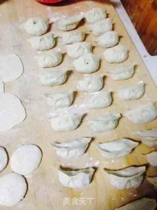三鲜水饺
