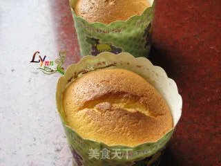 美味蛋糕DIY