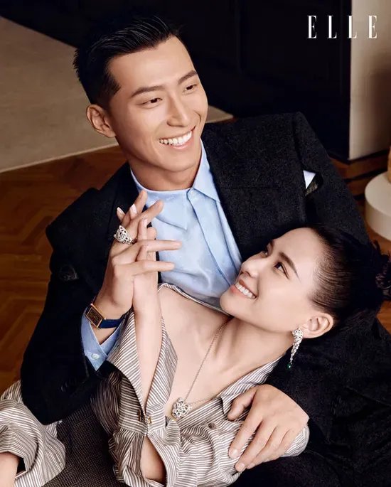 何超莲是吴克群的前女友吗?他们为什么会分手呢?