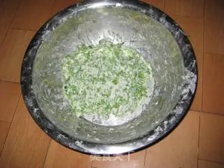榆钱窝头