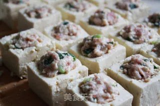 【客家酿豆腐】