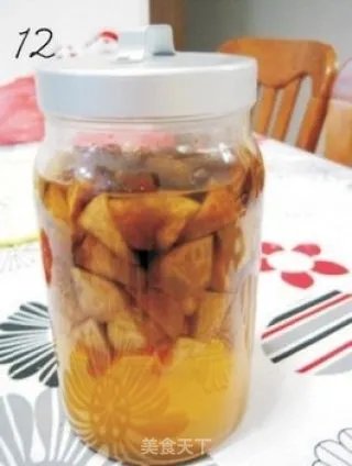 自制苹果醋