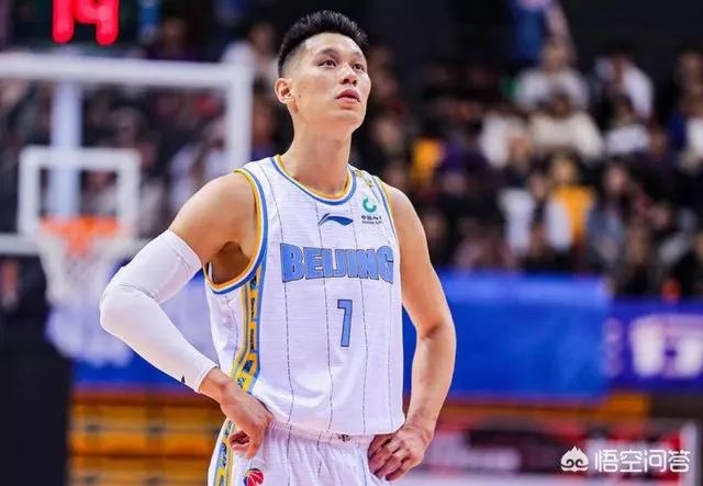 林书豪在nba已被边缘化了，为什么在cba还非常受欢迎？