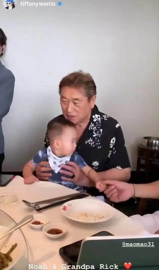 高以翔最爱的人?