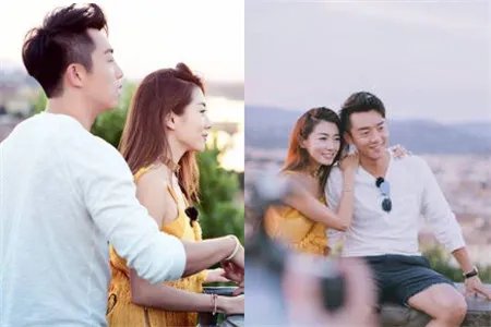 程晓玥妈妈郭敬红年轻时美翻天真诚CP浪漫出游全程高甜