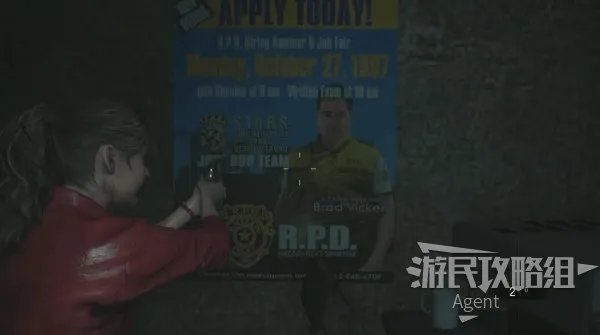 《生化危机2重制版》克莱尔篇第2版本（里关）图文攻略
