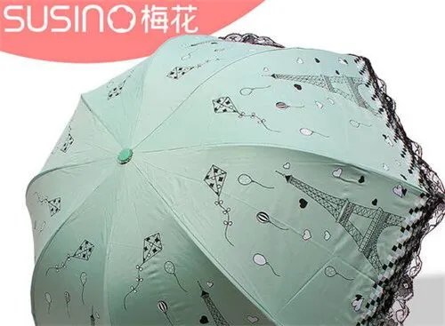 雨伞什么牌子好 四大知名雨伞品牌推荐