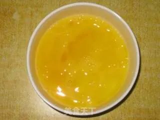 香菜炒鸡蛋