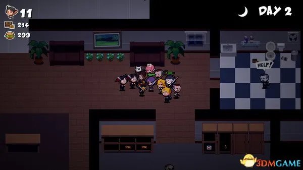 快跑！僵尸的午餐Steam购买地址
