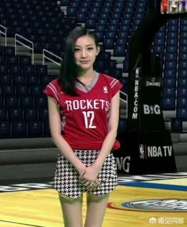 腾讯nba女主播名单