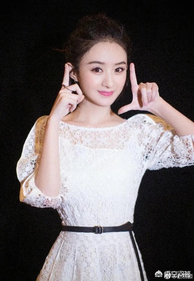 李易峰喜欢赵丽颖还是刘亦菲
