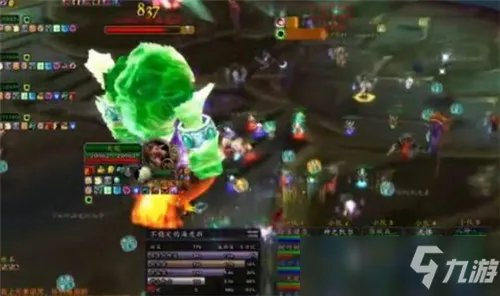 魔兽世界毒蛇神殿不稳定的海度斯的攻略 根据层数转阶段