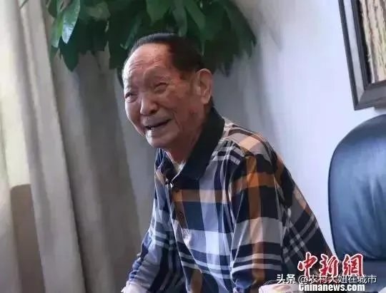 9月7日是袁隆平90岁生日，你想对他说一句什么话呢？