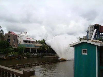 深圳欢乐谷