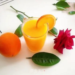 鲜橙汁