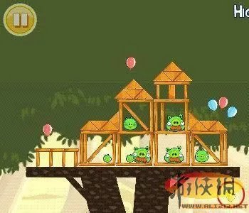愤怒的小鸟金蛋攻略大全(获取所有金蛋)