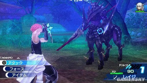 《光明之刃（シャイニング・ブレイド）》“咲夜”等主要角色及故事系统介绍