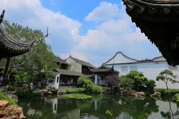 求苏州景点前十排名，有哪些值得去？