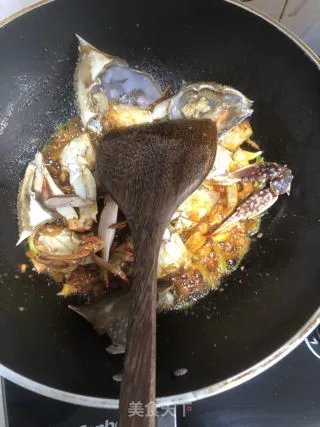 香辣蟹