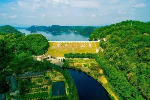 湖南最大水库十大排名 湖南哪个水库容量最大最惊人