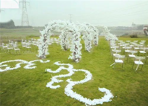 白色主题婚礼效果图 白色主题婚礼布置方法