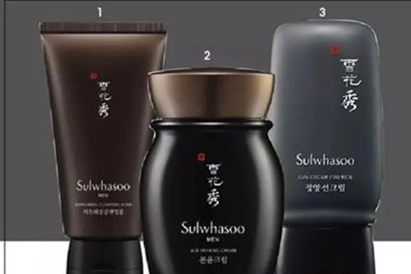 男士收缩毛孔洗面奶排行榜:POLA上榜,第一泡沫绵密不紧绷