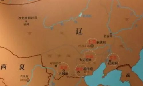 辽国是现在的哪个省