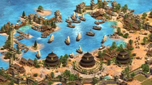 《帝国时代2：决定版》图文攻略：全文明特性+全战术详解+游戏玩法+全战役打法+全兵种详解+游戏操作+游戏介绍【游侠攻略组】