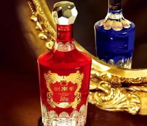 剑南春所有酒的价格表和图片 剑南春全部系列价格表2021