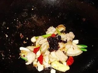 鲢鱼炖豆腐