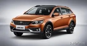 一汽的骏派CX65怎么样?