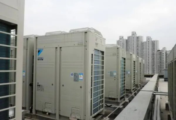 水冷中央空调
