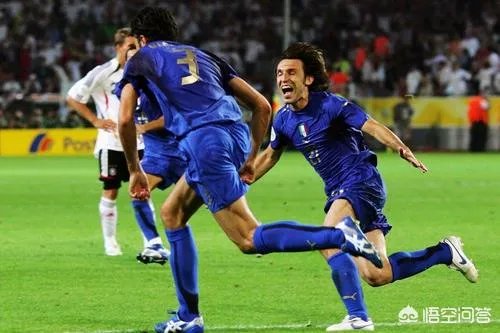2006年世界杯,意大利到底有多强?