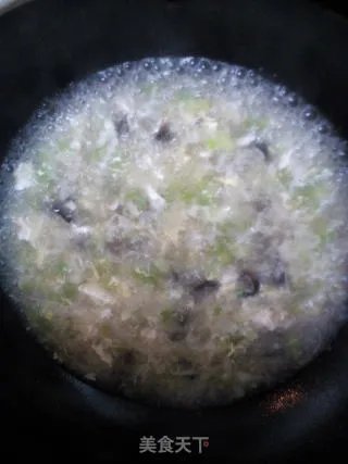 海参汤