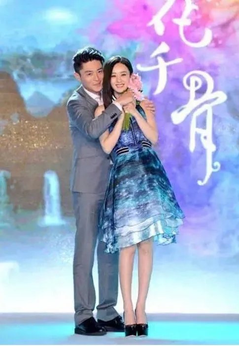 赵丽颖的男朋友是谁?