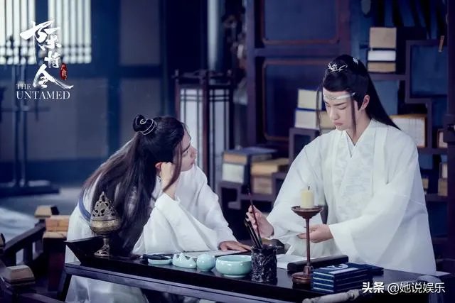 电视剧《陈情令》值得一看吗?