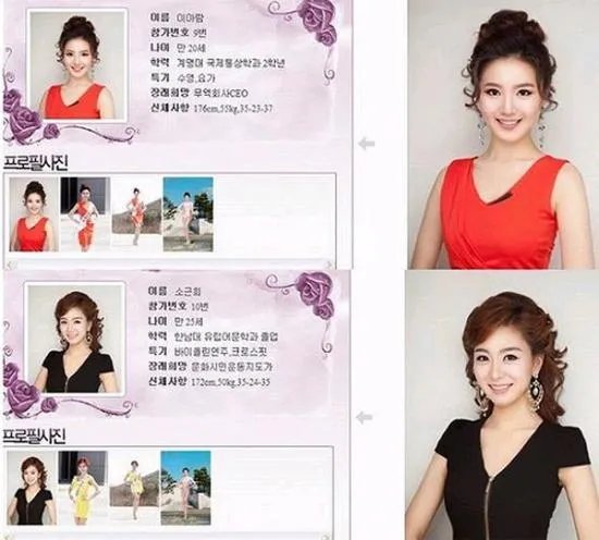 经过整容，哪些女演员撞脸最狠？