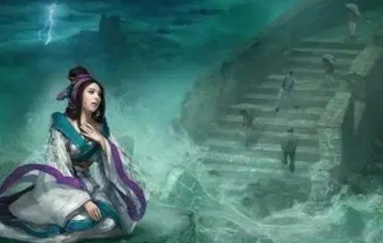 四大民间故事是哪四个 孟姜女哭长城很悲催