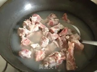 排骨藕汤