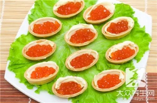 你知道鱼籽怎么吃吗？学会吃鱼籽格调满满！