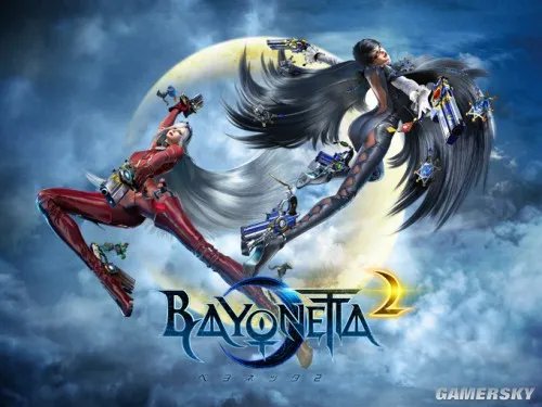 《猎天使魔女2(Bayonetta 2)》官方周边眼镜 用贝姐眼神勾引你