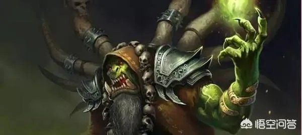 《魔兽世界》里的古尔丹究竟有怎样的结局?